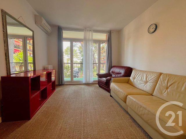 Appartement F2 à vendre - 2 pièces - 37.31 m2 - LE CANNET - 06 - PROVENCE-ALPES-COTE-D-AZUR - Century 21 Les Clés Du Sud