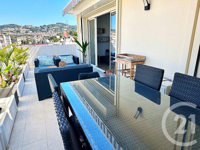 Appartement F3 à vendre - 3 pièces - 72.0 m2 - LE CANNET - 06 - PROVENCE-ALPES-COTE-D-AZUR - Century 21 Les Clés Du Sud