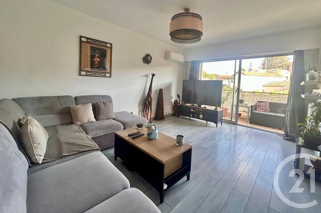 Appartement F3 à vendre LE CANNET