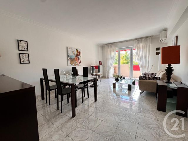 Appartement F3 à vendre - 3 pièces - 72.19 m2 - LE CANNET - 06 - PROVENCE-ALPES-COTE-D-AZUR - Century 21 Les Clés Du Sud