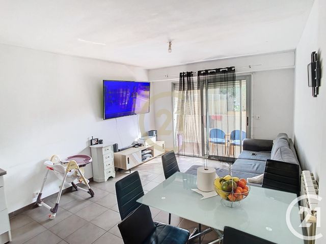 Appartement F2 à vendre - 2 pièces - 38.02 m2 - LE CANNET - 06 - PROVENCE-ALPES-COTE-D-AZUR - Century 21 Les Clés Du Sud