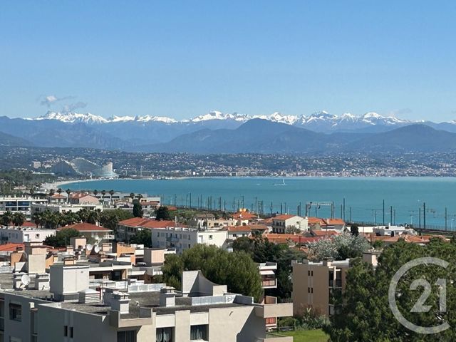 Appartement F4 à vendre ANTIBES