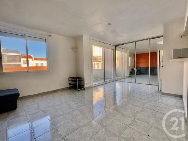 Appartement F1 à vendre - 1 pièce - 35.46 m2 - CANNES - 06 - PROVENCE-ALPES-COTE-D-AZUR - Century 21 Les Clés Du Sud